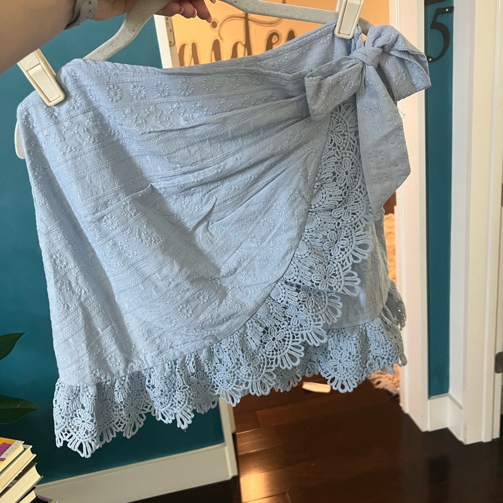 Altered state skirt